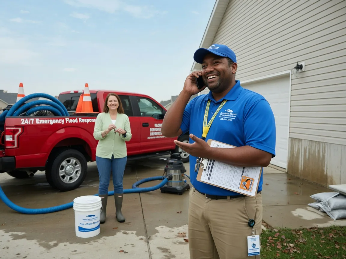 Storm Damage Water Removal Derby, OH FAQs